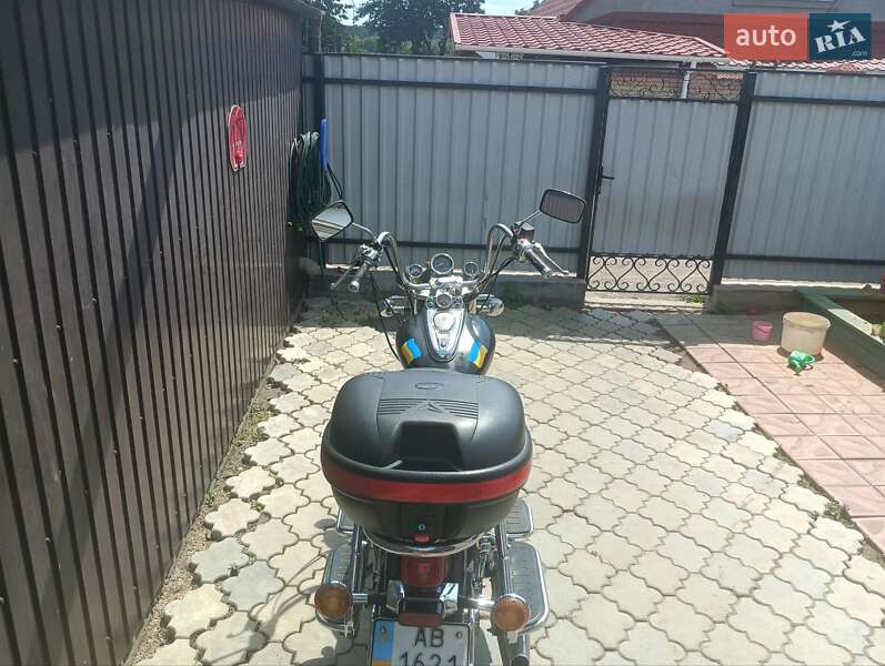 Мотоцикл Круизер Qingqi QM150 2007 в Жмеринке