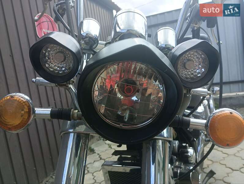 Мотоцикл Круизер Qingqi QM150 2007 в Жмеринке