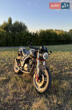 Мотоцикл Без обтекателей (Naked bike) Qingqi QM200 2008 в Жашкове