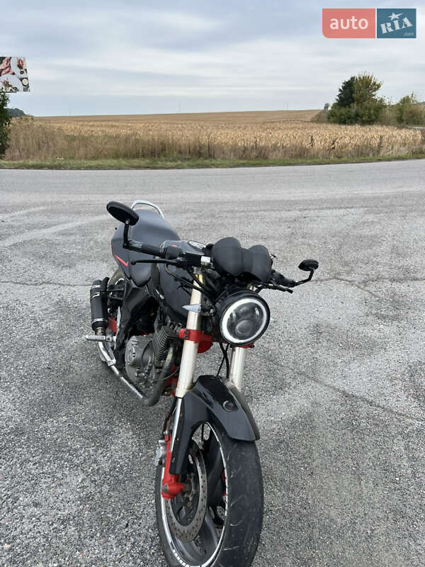 Мотоцикл Без обтекателей (Naked bike) Qingqi QM200 2008 в Жашкове