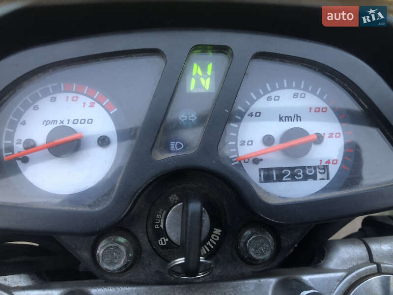 Мотоцикл Позашляховий (Enduro) Qingqi QM200 2015 в Запоріжжі фото 5 Мотоцикл Позашляховий (Enduro) Qingqi QM200 2015 в Запоріжжі