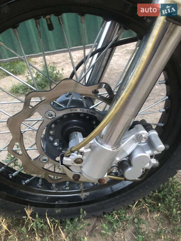 Мотоцикл Позашляховий (Enduro) Qingqi QM200 2015 в Запоріжжі фото 7 Мотоцикл Позашляховий (Enduro) Qingqi QM200 2015 в Запоріжжі