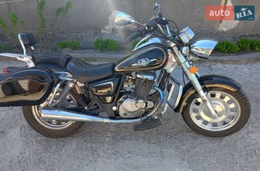 Вантажні моторолери, мотоцикли, скутери, мопеди Qingqi QM200 2008 в Києві