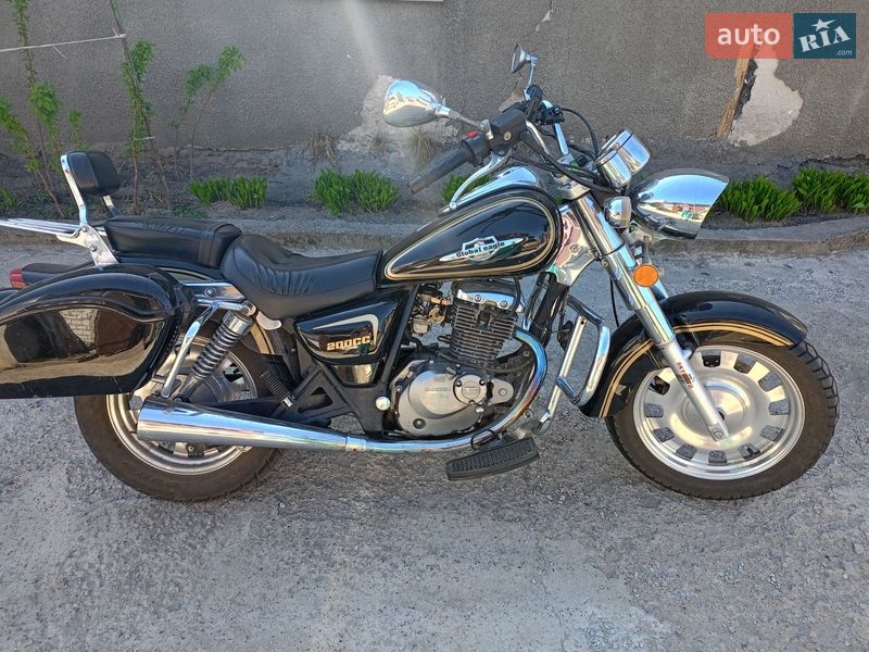 Грузовые мотороллеры, мотоциклы, скутеры, мопеды Qingqi QM200 2008 в Киеве