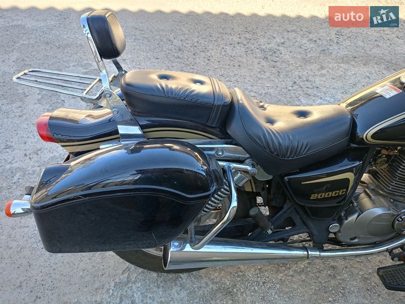 Грузовые мотороллеры, мотоциклы, скутеры, мопеды Qingqi QM200 2008 в Киеве