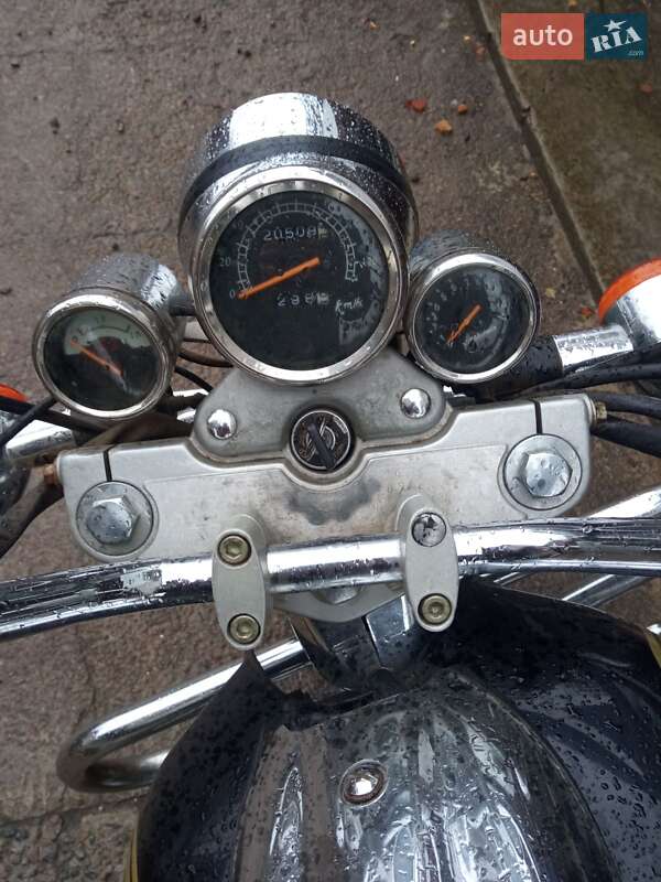 Мотоцикл Чоппер Qingqi QM250 2007 в Василькове