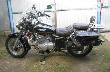 Мотоцикл Чоппер Qingqi QM250 2007 в Городне