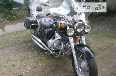 Мотоцикл Чоппер Qingqi QM250 2007 в Городні