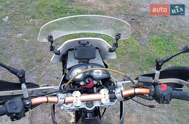 Мотоцикл Позашляховий (Enduro) Qingqi QM250 2014 в 