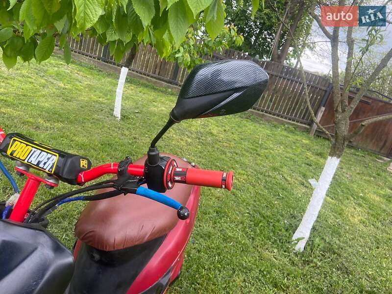 Скутер Qingqi QM50 2010 в Корсуне-Шевченковском