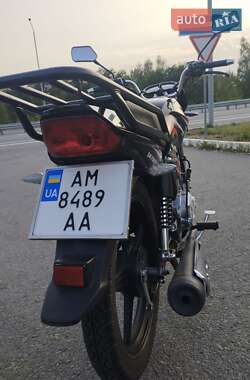 Мотоцикл Багатоцільовий (All-round) Qingqi Ranger 2014 в 