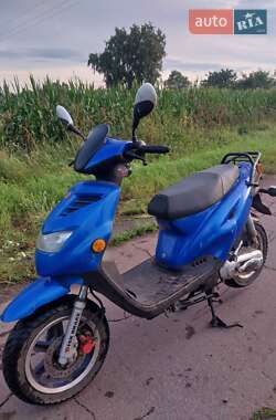 Мопеди Qjiang QJ 2006 в Чернігові