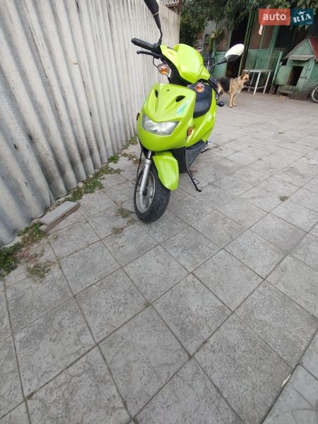 Скутер Qjiang QJ 2011 в Харкові