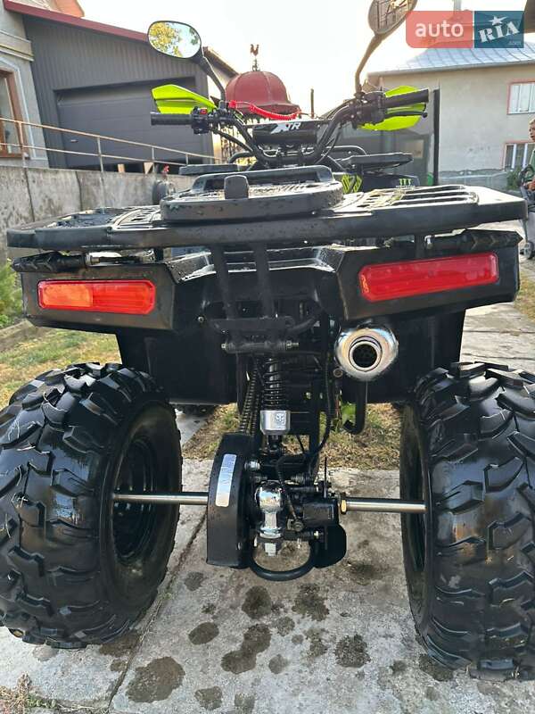 Квадроцикл спортивный Quad Bike Quad Bike 2025 в Глыбокой