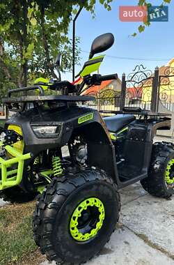 Квадроцикл спортивный Quad Bike Quad Bike 2025 в Глыбокой