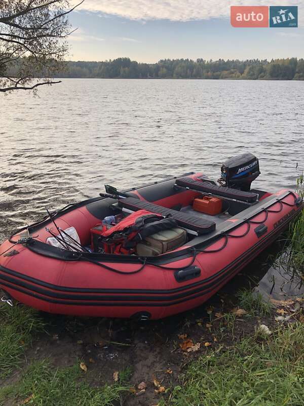 RIB Quicksilver 380 2004 в Звягелі