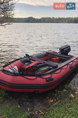 RIB Quicksilver 380 2004 в 
