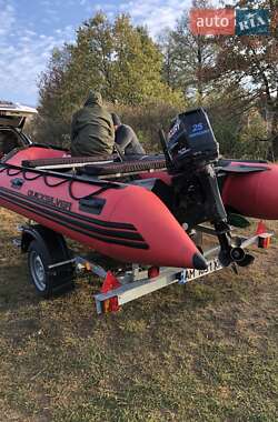 RIB Quicksilver 380 2004 в 