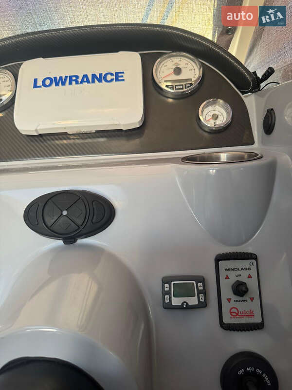 Катер Quicksilver Activ 2013 в Києві фото 24 Катер Quicksilver Activ 2013 в Києві