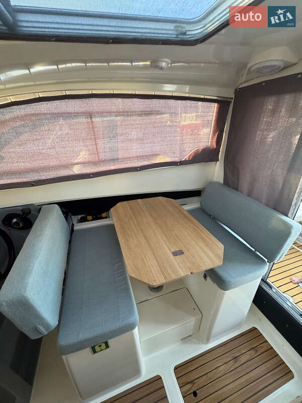 Катер Quicksilver Activ 2013 в Києві фото 32 Катер Quicksilver Activ 2013 в Києві