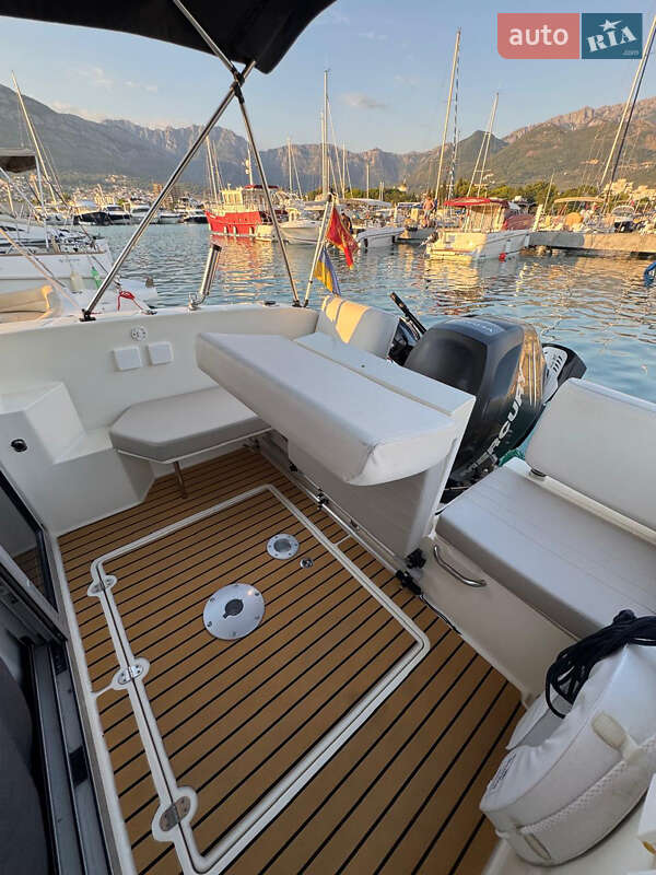 Катер Quicksilver Activ 2013 в Києві фото 43 Катер Quicksilver Activ 2013 в Києві