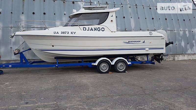 Quicksilver Weekend 650