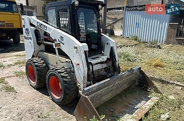Минипогрузчик Racoon HT 2015 в Синельниково