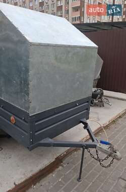 Легковой прицеп Радомышльский машзавод ТМ 47 2001 в 