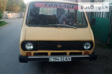 Туристический / Междугородний автобус РАФ 2203 1989 в Днепре