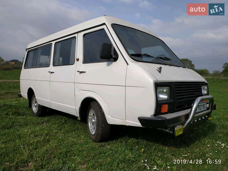 Минивэн РАФ 2203 1994 в 
