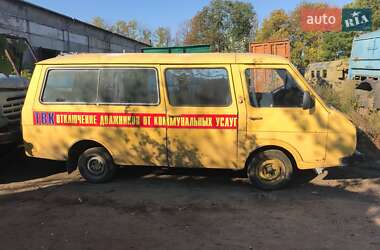 Минивэн РАФ 2203 1991 в Сумах