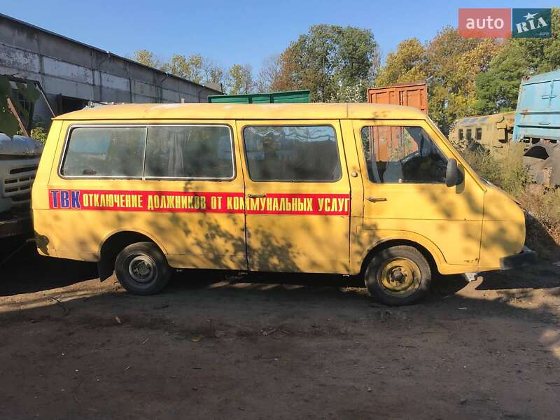 Минивэн РАФ 2203 1991 в Сумах