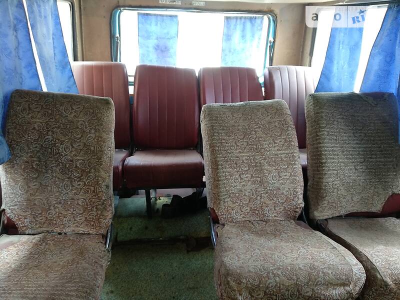 Минивэн РАФ 2203 1992 в Ровно фото 7 Минивэн РАФ 2203 1992 в Ровно