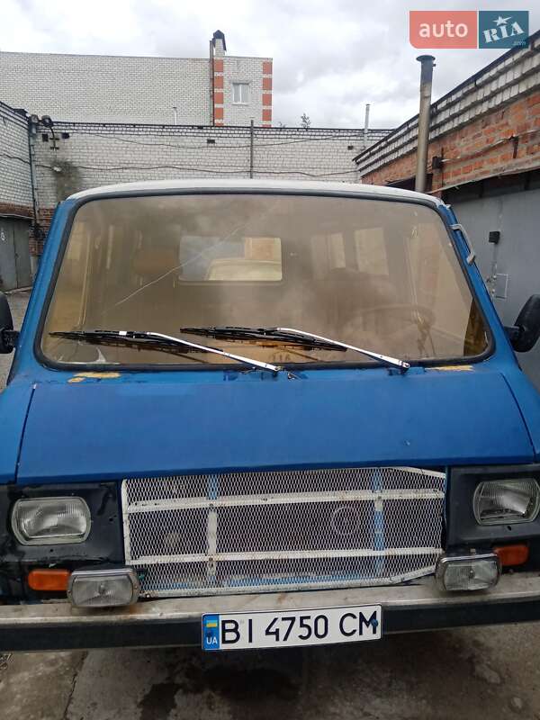 Минивэн РАФ 2203 1981 в Кременчуге