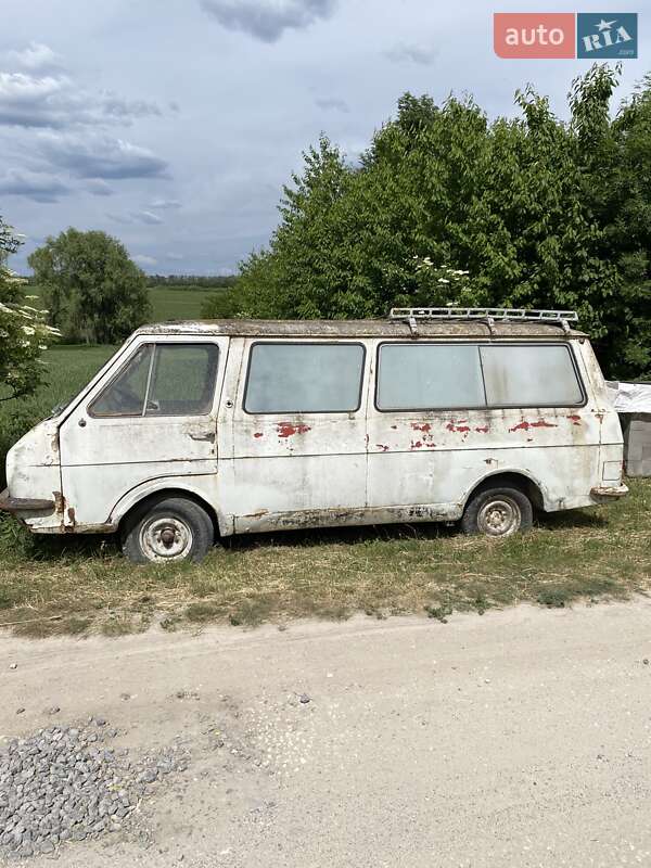 Другие автобусы РАФ 2203 1982 в Дунаевцах