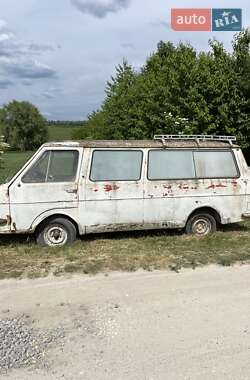 Другие автобусы РАФ 2203 1982 в 