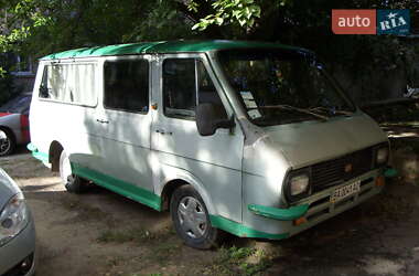 Микроавтобус РАФ 2203 1985 в 