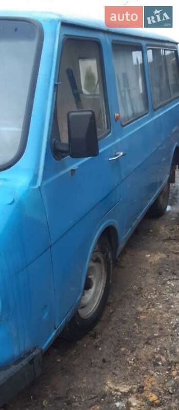 Минивэн РАФ 2203 1989 в Одессе фото 4 Минивэн РАФ 2203 1989 в Одессе