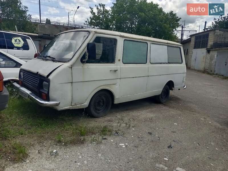 Минивэн РАФ 2203 1992 в 