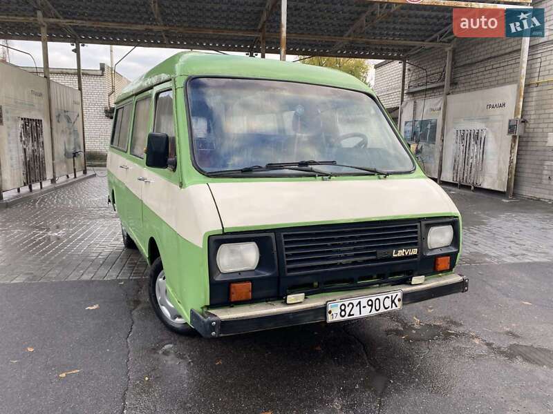 Микроавтобус РАФ 2203 1993 в Кременчуге фото 2 Микроавтобус РАФ 2203 1993 в Кременчуге