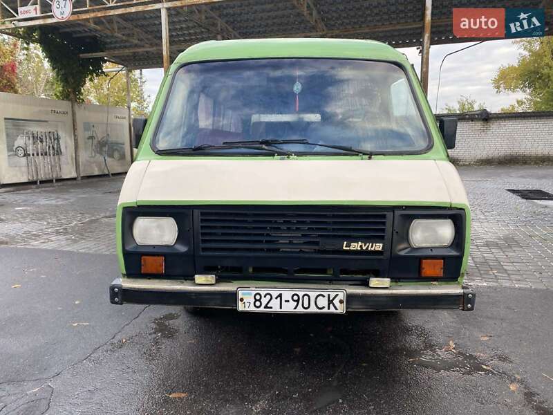 Микроавтобус РАФ 2203 1993 в Кременчуге фото 7 Микроавтобус РАФ 2203 1993 в Кременчуге