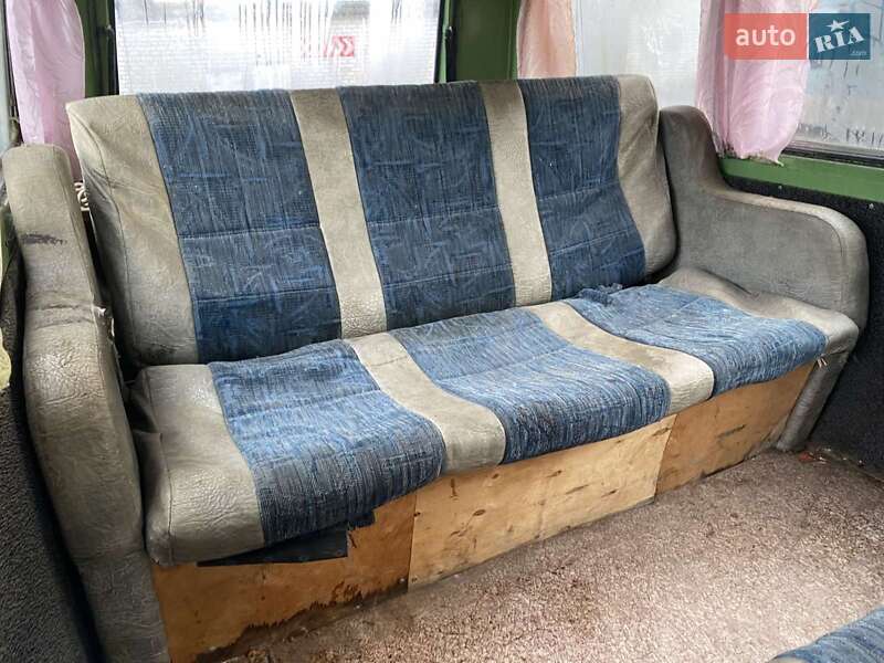 Микроавтобус РАФ 2203 1993 в Кременчуге фото 15 Микроавтобус РАФ 2203 1993 в Кременчуге