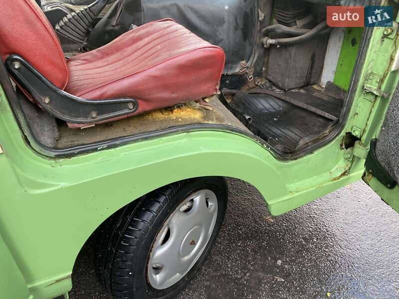 Микроавтобус РАФ 2203 1993 в Кременчуге фото 20 Микроавтобус РАФ 2203 1993 в Кременчуге