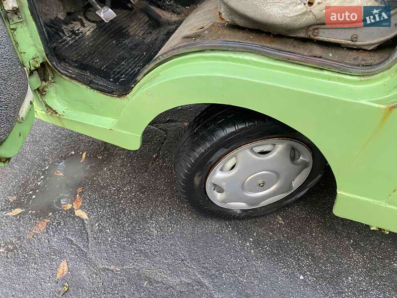 Микроавтобус РАФ 2203 1993 в Кременчуге фото 29 Микроавтобус РАФ 2203 1993 в Кременчуге