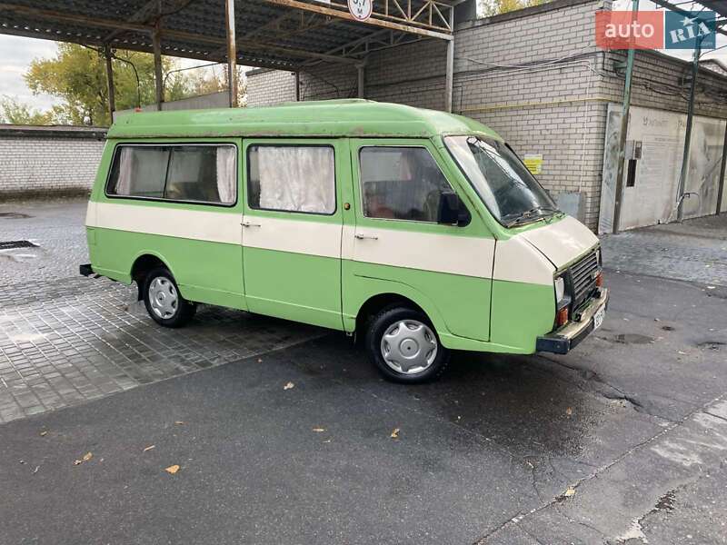 Микроавтобус РАФ 2203 1993 в Кременчуге фото 26 Микроавтобус РАФ 2203 1993 в Кременчуге