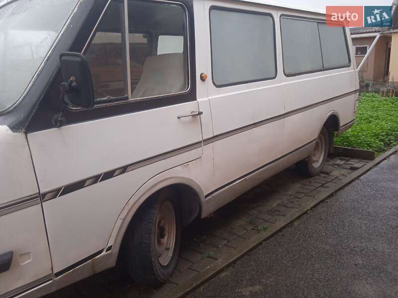 Минивэн РАФ 2203 1984 в Хмельницком