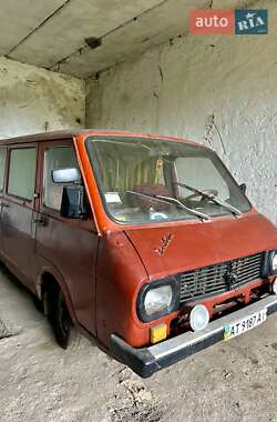 Мікроавтобус РАФ 2203 1987 в Івано-Франківську