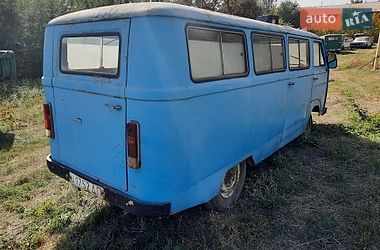 Микроавтобус РАФ 977 1974 в Запорожье