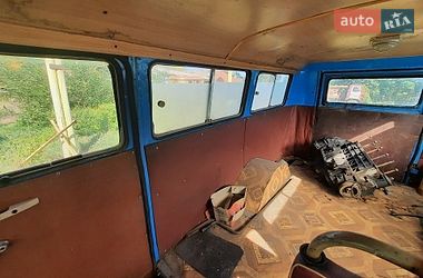 Микроавтобус РАФ 977 1974 в Запорожье