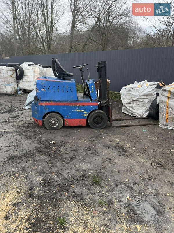 RAK 7 1991 RAK 7 1991